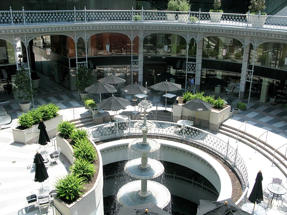 The Crescent