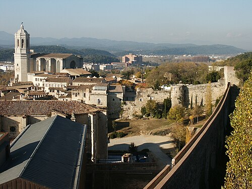 Barri Vell de Girona