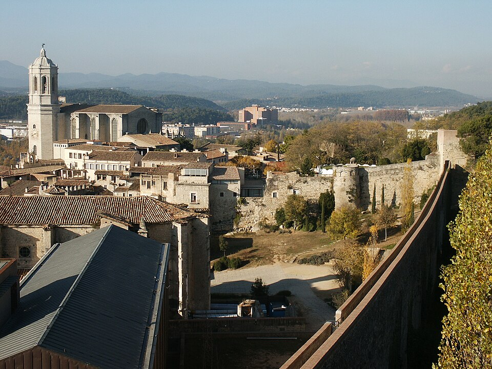 Barri Vell de Girona