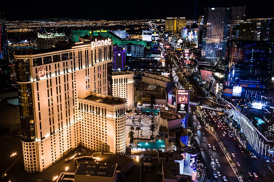 Las Vegas Boulevard