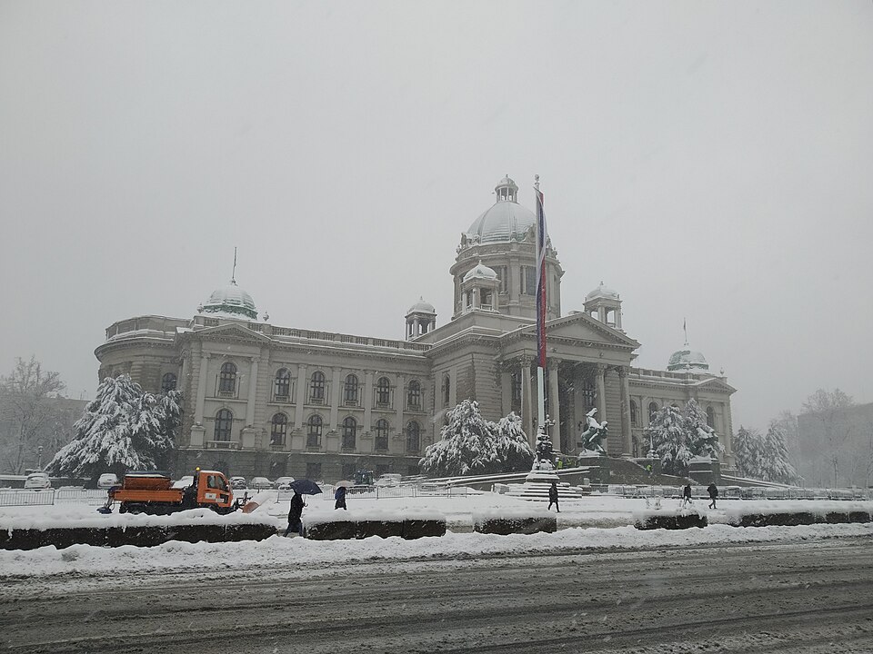 Belgrade