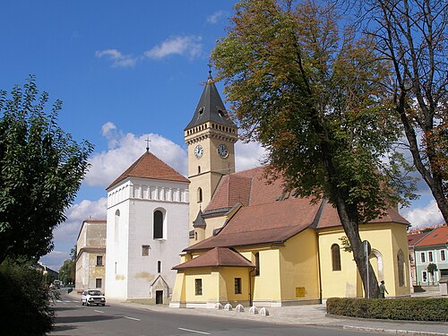 Sabinov