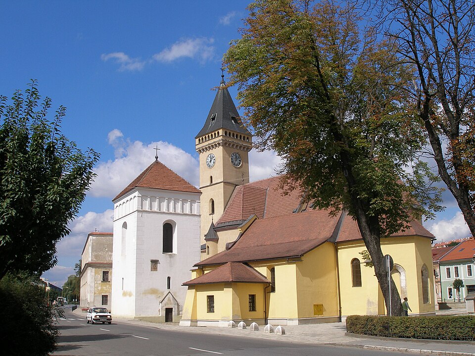 Sabinov