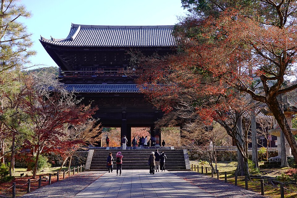 Nanzen-ji Temple