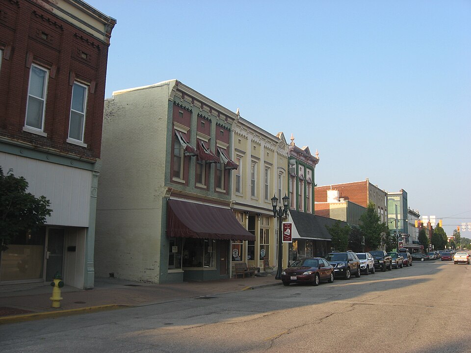 Huntingburg