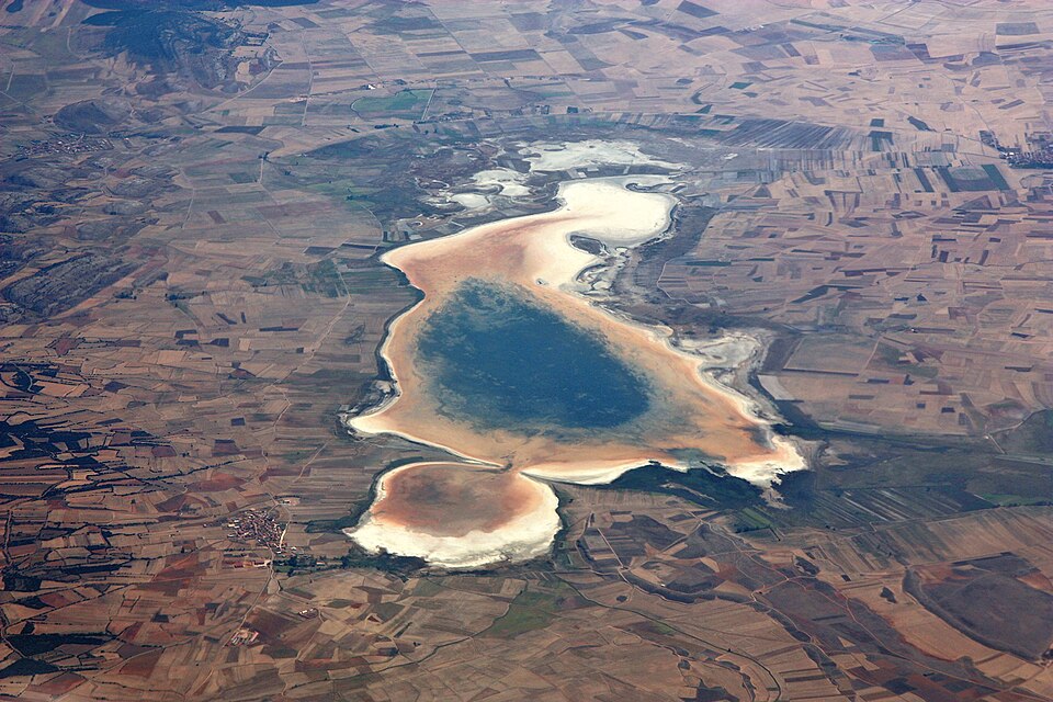 Laguna de Gallocanta