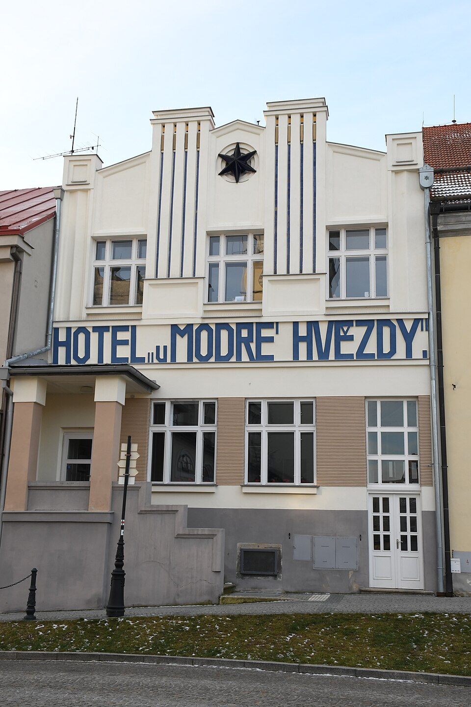 Hotel U Modré hvězdy