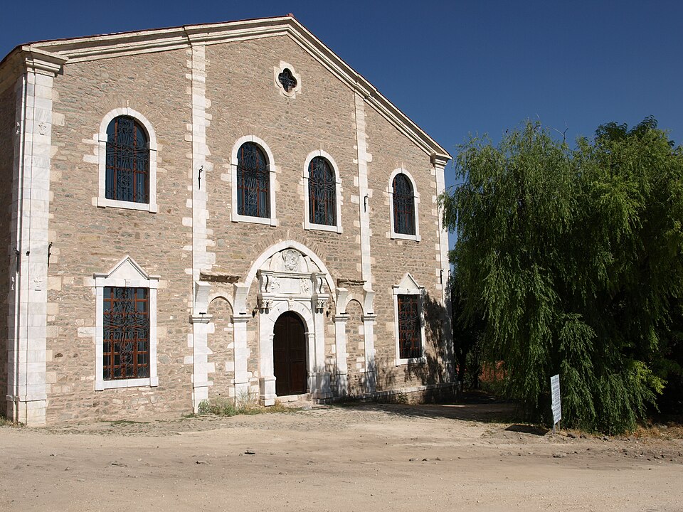 Sivrihisar district