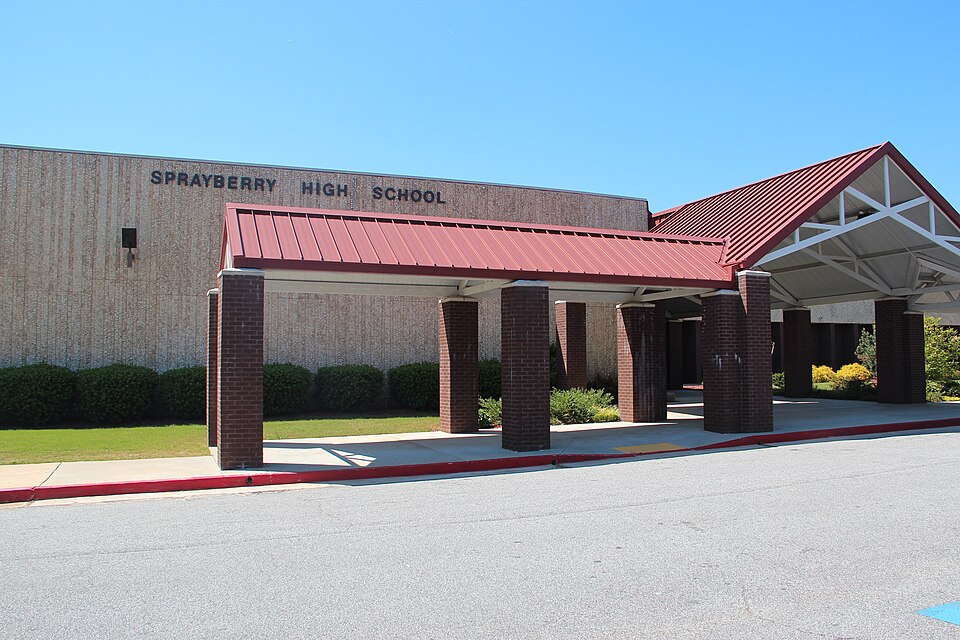 Sprayberry High School