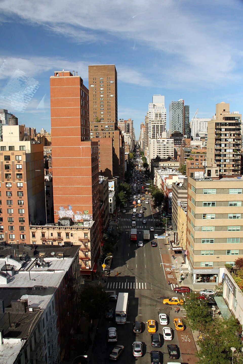 First Avenue