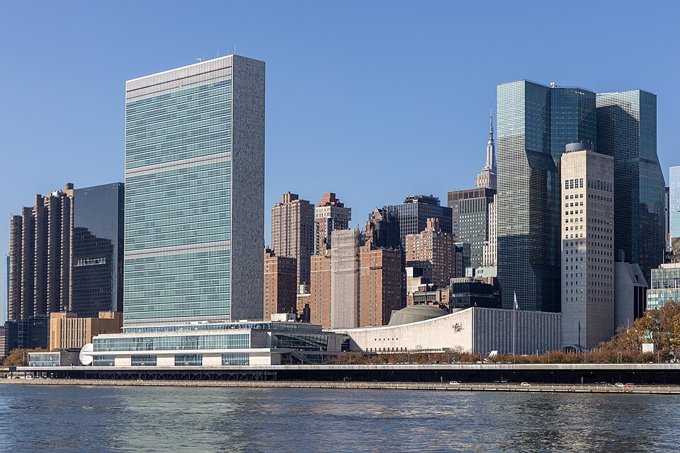 Headquarters of the United Nations