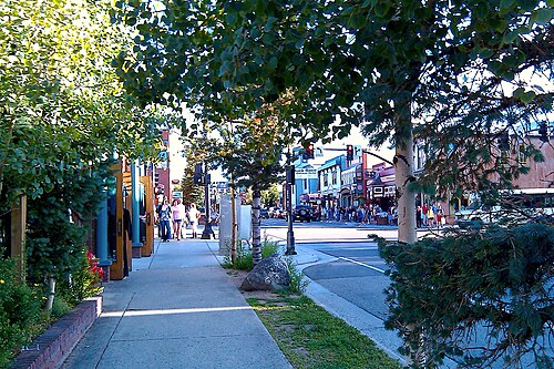 Breckenridge