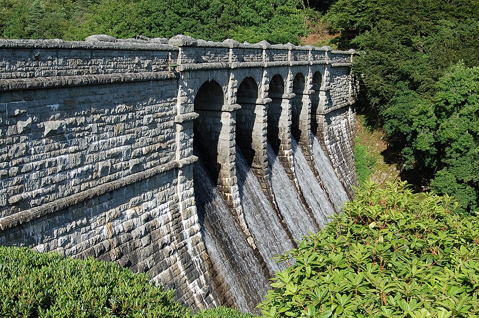 Burrator Reservoir