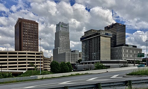 Akron