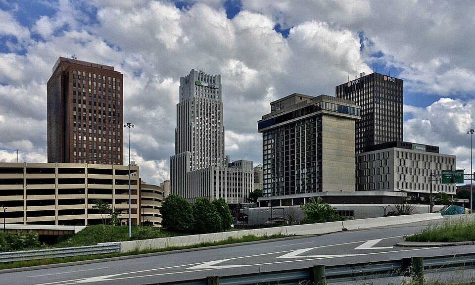 Akron