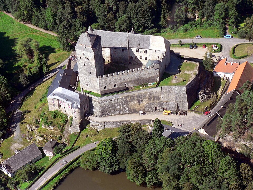 Kost Castle