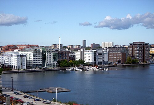 Liljeholmen