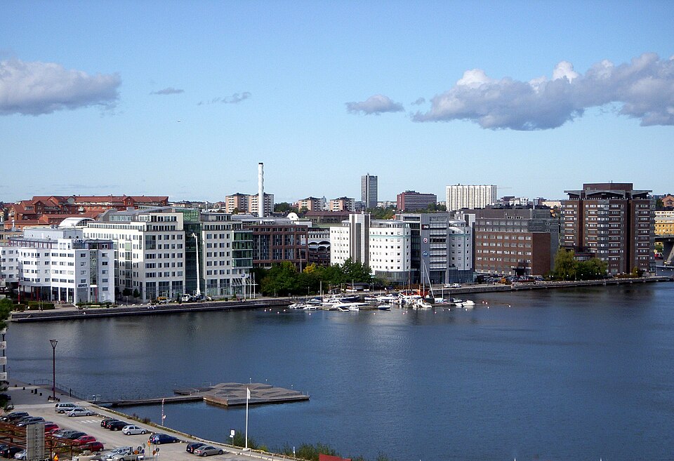 Liljeholmen