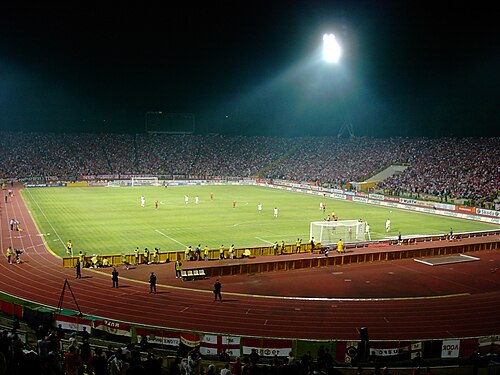 Stadionul Național