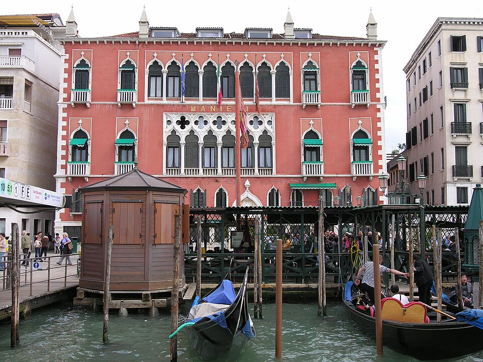 Hotel Danieli