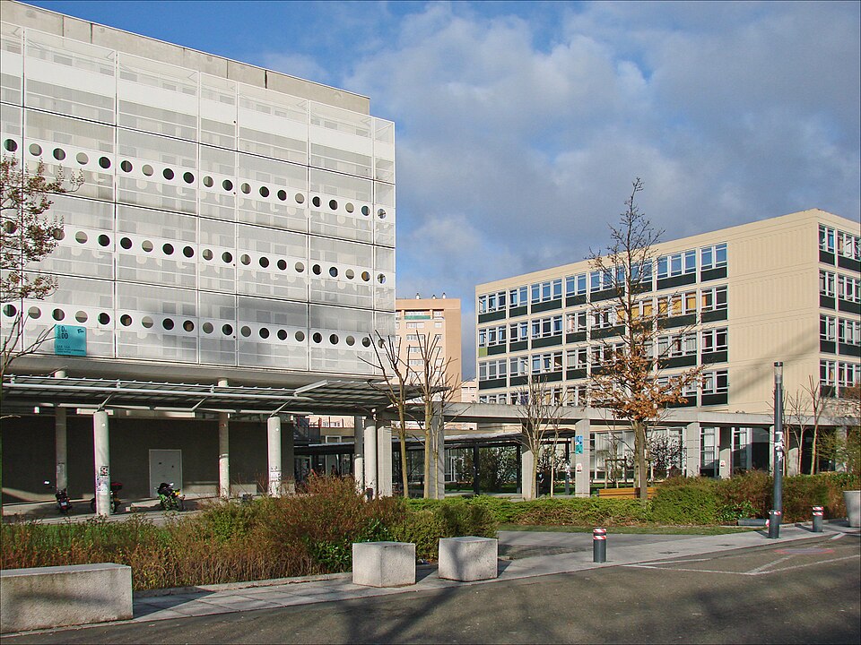 Paris Nanterre University