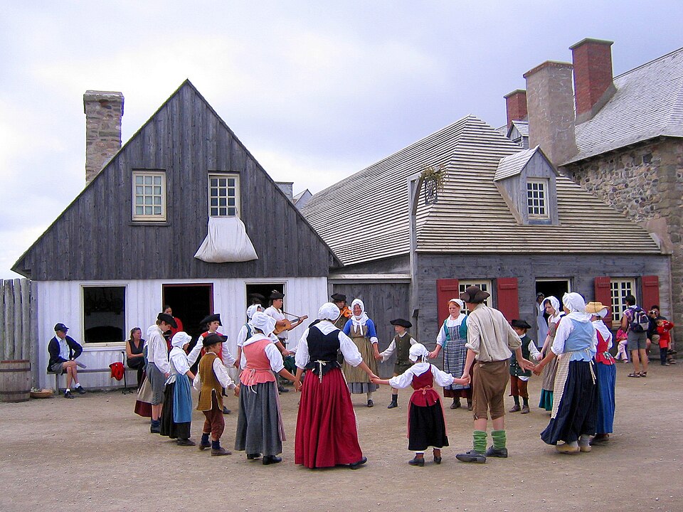 Fortress of Louisbourg