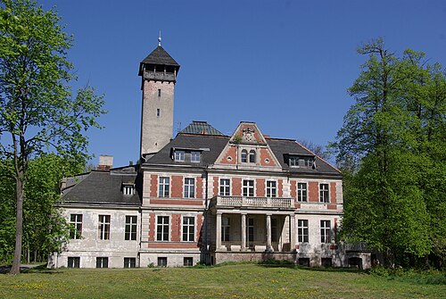 Schulzendorf Manor