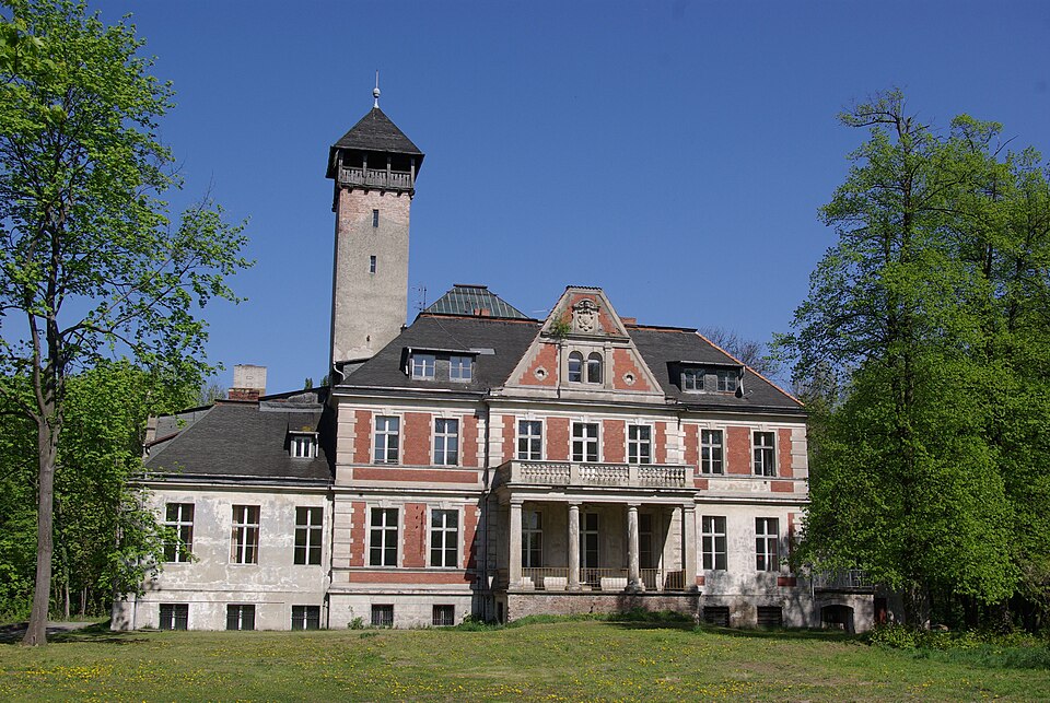 Schulzendorf Manor