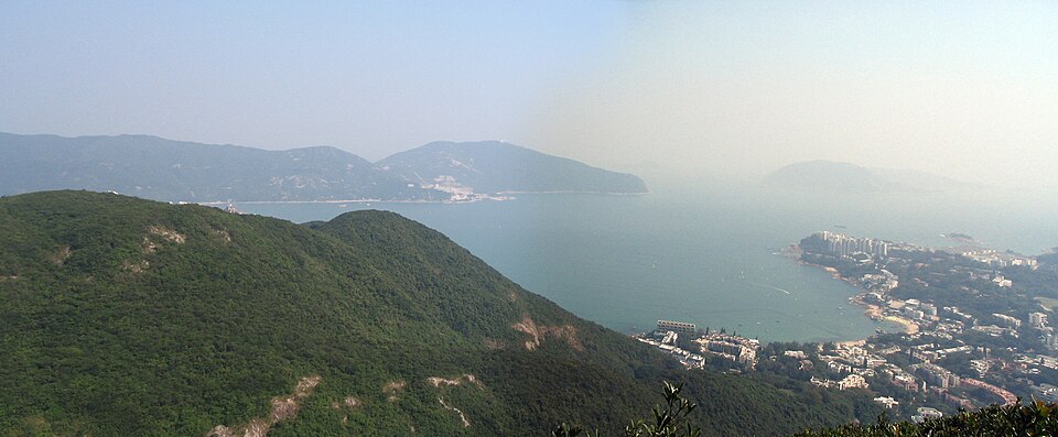 Tai Tam Bay