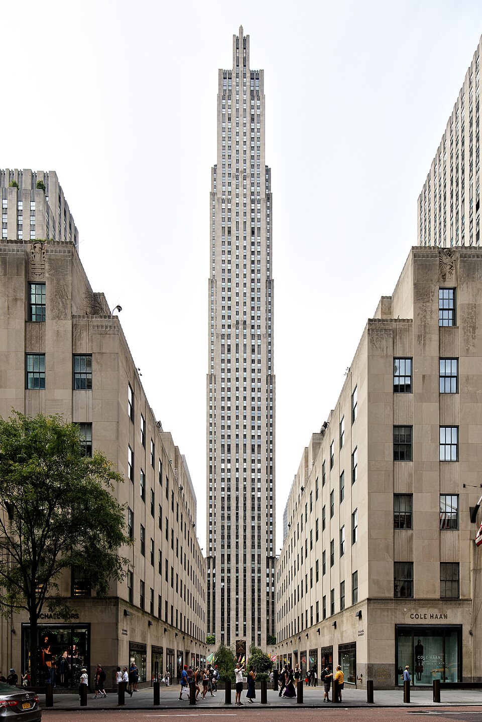 30 Rockefeller Plaza