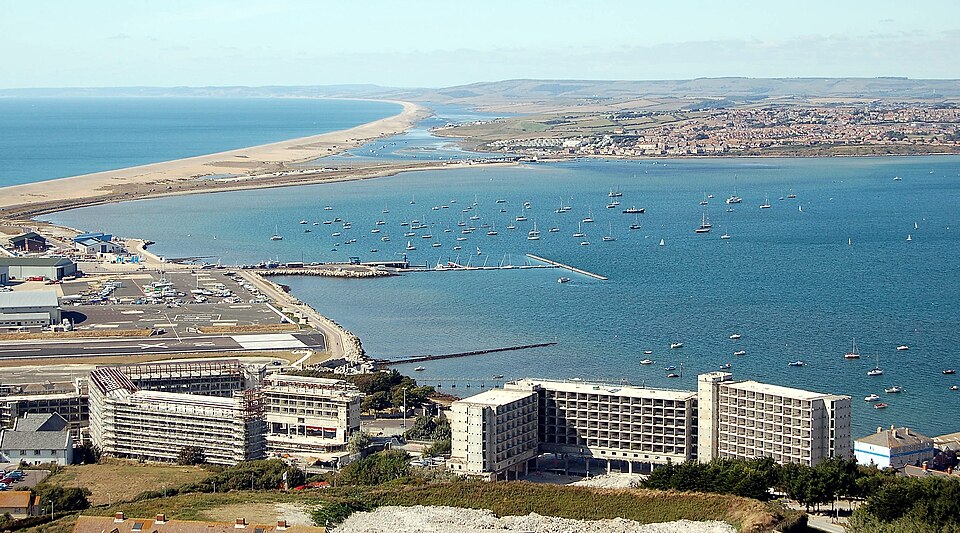 Portland Harbour
