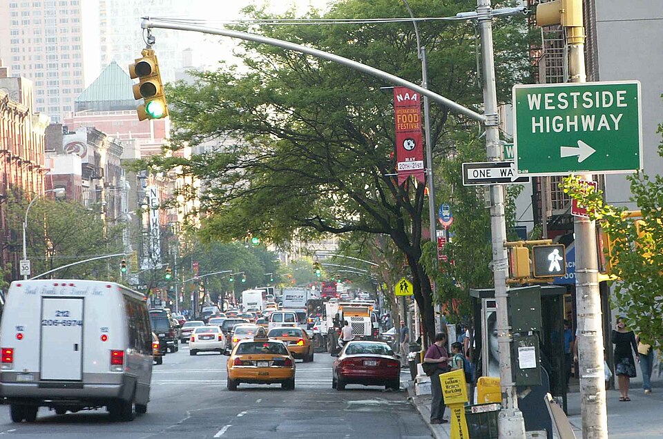Ninth Avenue