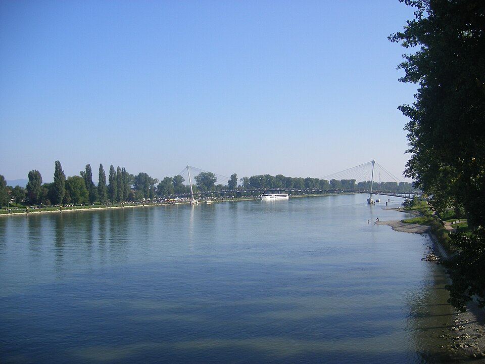 Upper Rhine