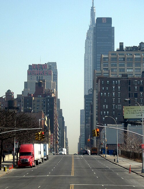 34th Street