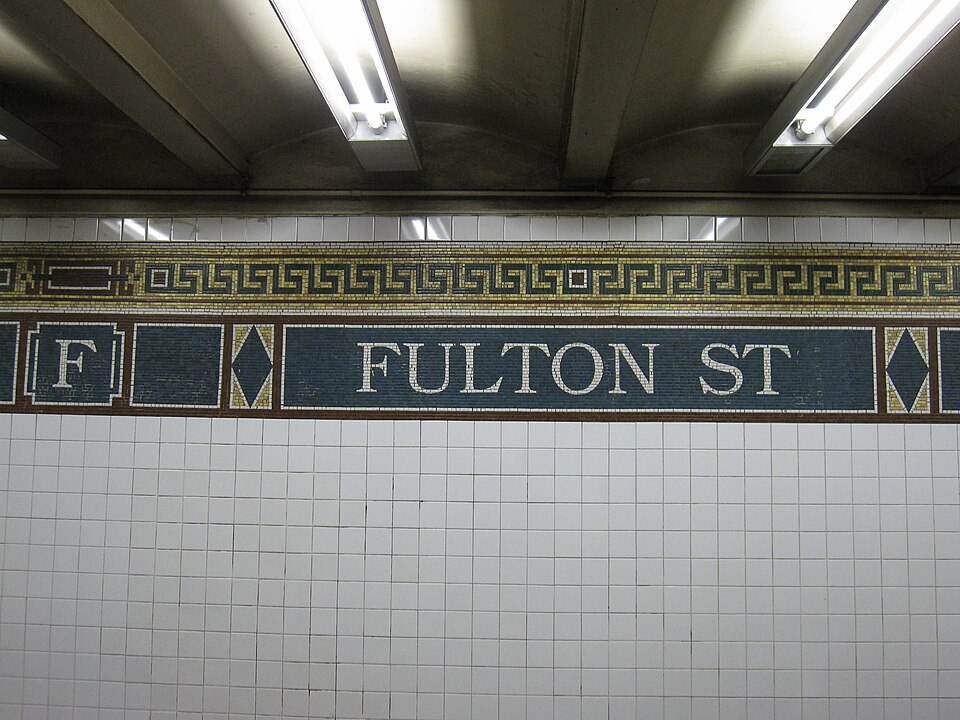 Fulton Street