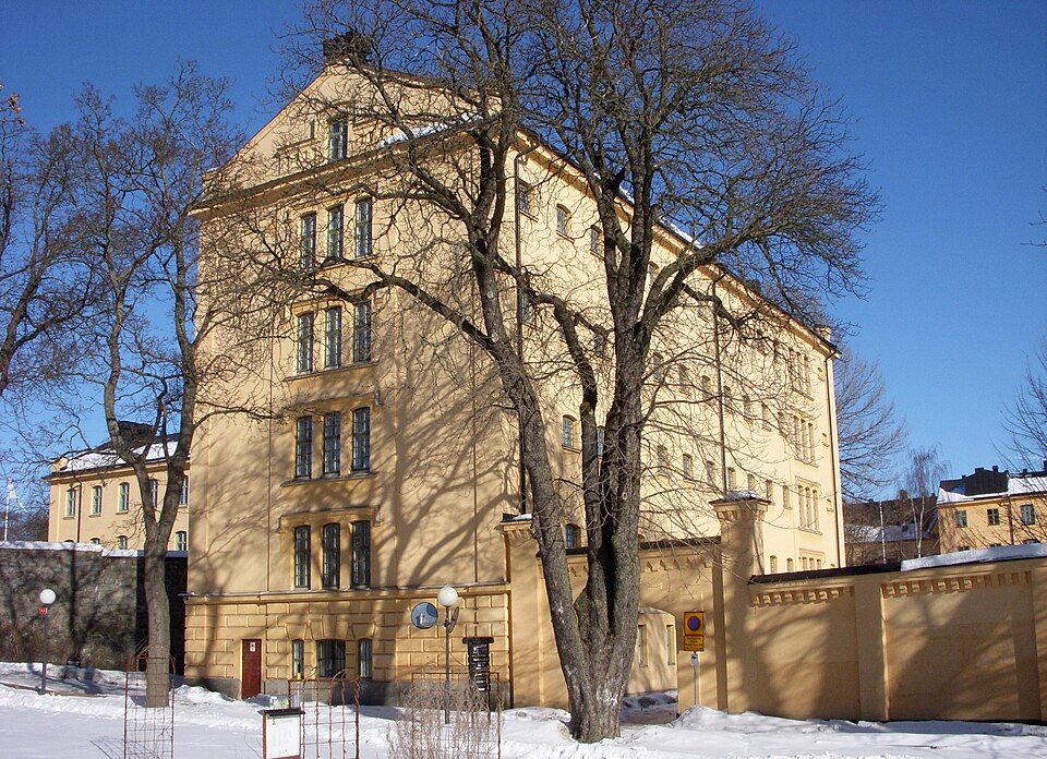 Långholmen Prison