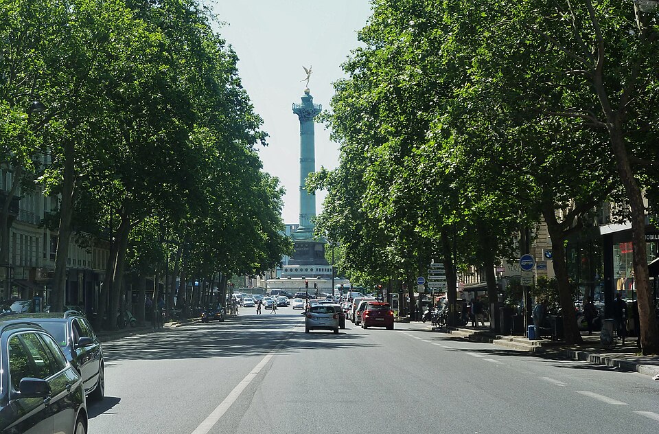 boulevard Beaumarchais