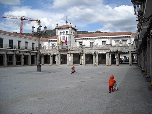 Hoyo de Manzanares