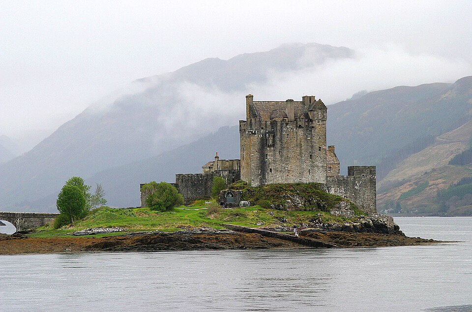 Eilean Donan Castle
