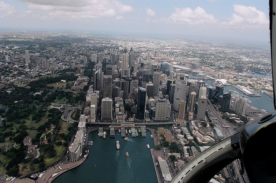 Sydney Central Business District