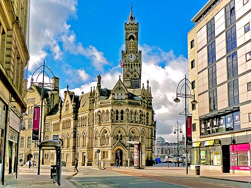Bradford