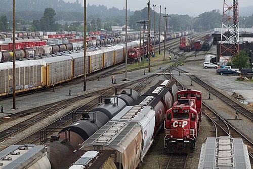 Port Coquitlam