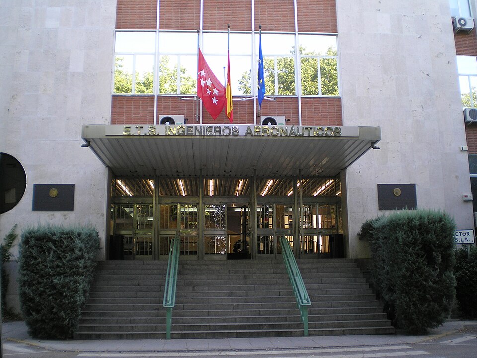 Escuela Técnica Superior de Ingenieros Aeronáuticos