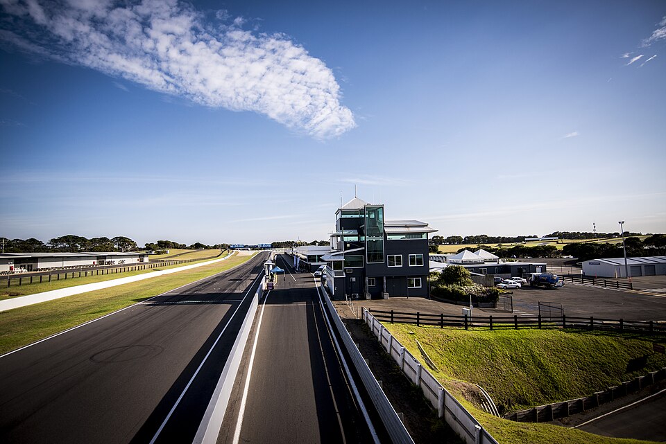 Phillip Island Grand Prix Circuit