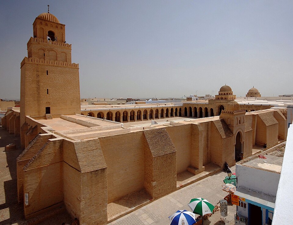 Great Mosque of Kairouan