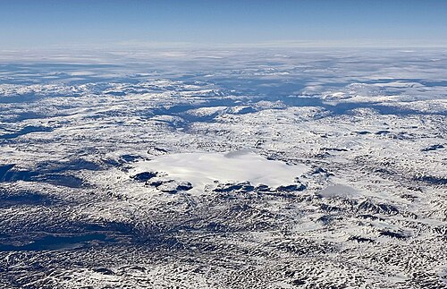 Hardangerjøkulen