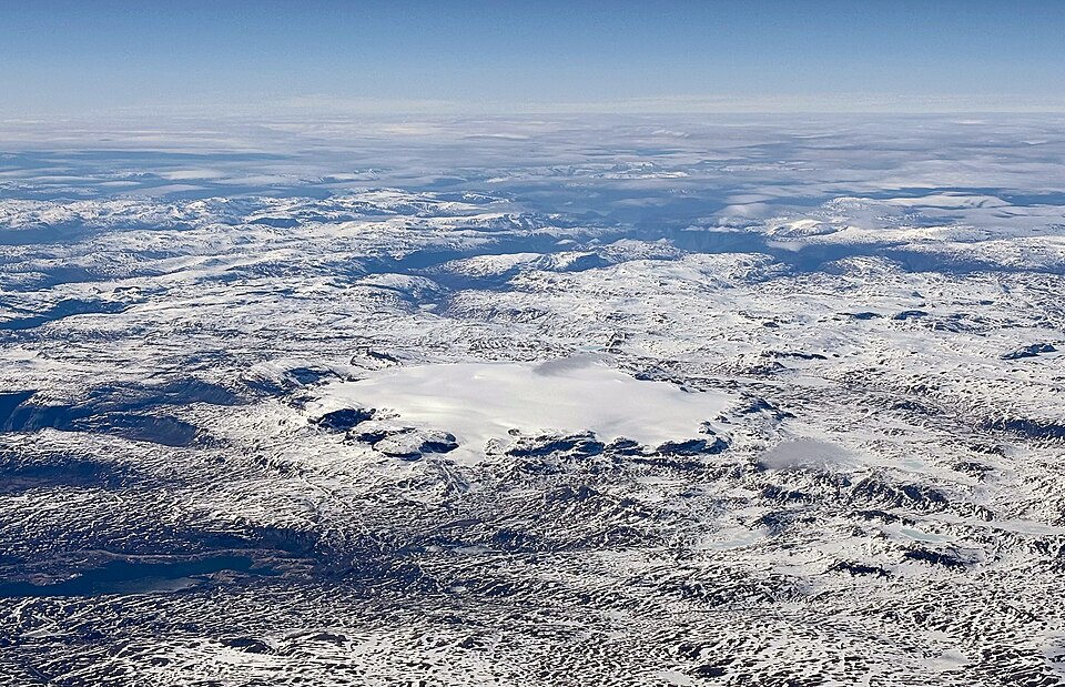 Hardangerjøkulen