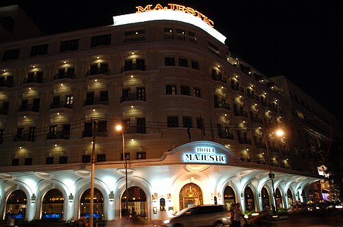 Hotel Majestic