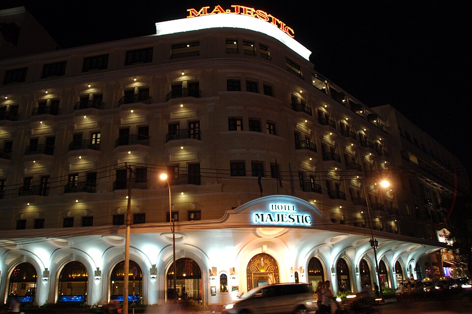 Hotel Majestic