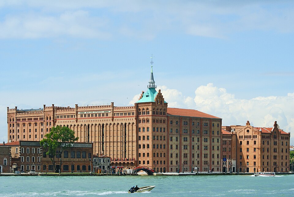 Hilton Molino Stucky Venice